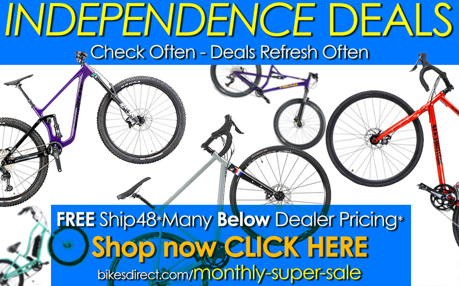  Special Bike Clearance Sale Starts Now ENDS Soon, Bikesdirect Saves You Up to 60% Off New Bikes