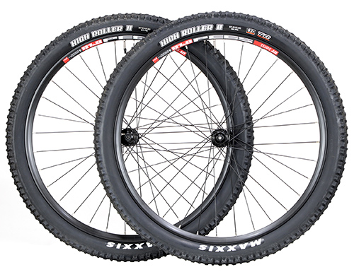 MTB 27.5x2.3" DT SWISS FrRr 
FREE: Maxxis Tires +Tubes (~$200 Value) FREE Rotors (~$30 Value)
Compare $599 | SALE $349 
(Ltd Qtys,CheckOutASAP)
