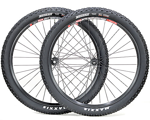 MTB 29x3" DT SWISS FrRr 
FREE: Maxxis Tires +Tubes (~$200 Value) FREE Rotors (~$30 Value)
Compare $599 | SALE $349 
(Ltd Qtys,CheckOutASAP)