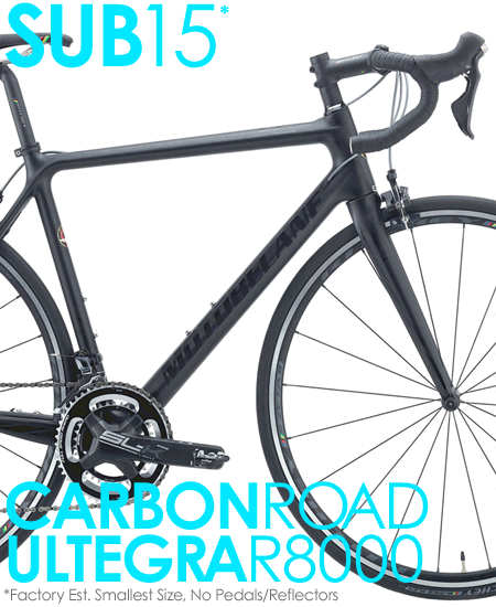 Lightest Bikes Under 2 000 at Bikesdirect CYBERHOT Deals