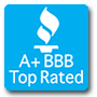 BBB A+ Rated Logo