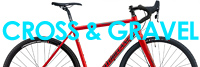 SHOP CROSS, GRAVEL BIKES Save Up to 63% Off Or More PLUS FREE Ship 48 