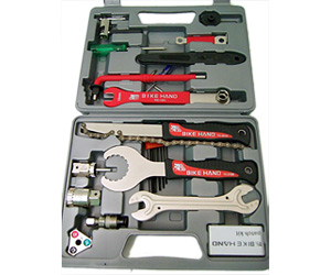 Incredible CYBERHoliday Sale Grande Bike Tool Kit Deals Grande Mechanics Toolkit + FREE hardcase Compare at $120 | SALE $49 + FREE SHIP48