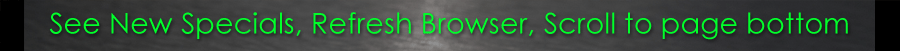 Refresh Browser for New Black November Deals