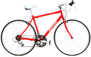 Womens Road Bikes Mercier Elle Sport Women Specific Seats, Comfy Riding Positions, CrMo Forks, Smooth Shimano 2x7Spd, Light AL Frames