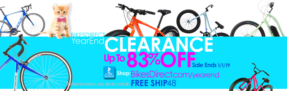 Incredible Year END Sales Start Now