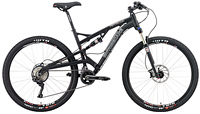 MOTOBECANE FANTOM DS PRO  RockshoxFullSuspension SLX/XT 2x11 