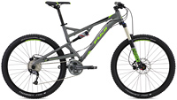 FUJI REVEAL 1.3 ENDURO 140mm  27.5 Design+Hydraulic Disc Brakes