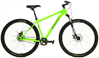 GRAVITY SS G29 FS  29er SingleSpeed +Front Suspension