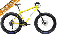 LURCH FS Fatbikes  TopRated Rockshox Front Suspension 