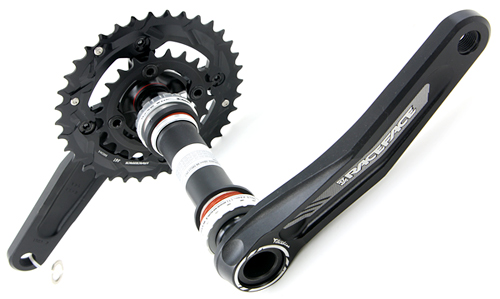 raceface turbine cranks with bb