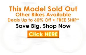 Cyber SNOW Bike Sale!  NEW Motobecane Fat Bikes  Fantom FB4 EXPERT LightStrong Alu Frames, Powerful Hydraulic Disc Brakes, SRAM X5 2x9 Speed Drivetrains