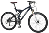 Full Suspension $899 to $1299 Top Range Rockshox Forks, Avid Disc Brakes+ Ritchey Kit