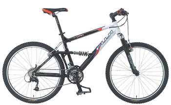 Mountain Bikes - MTB's MTB Fuji Diamond Lite 1