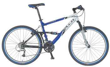 Mountain Bikes - MTB's MTB Fuji Diamond Lite 2