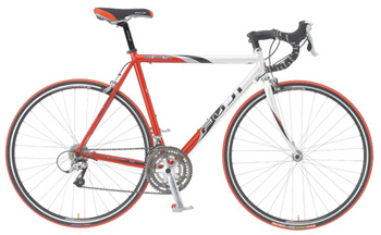 Road Bikes - Fuji Newest