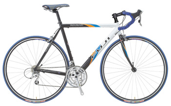 Road Bikes - Fuji Roubaix