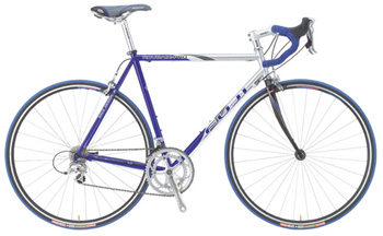 Road Bikes - Fuji Roubaix Pro