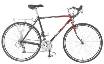 Road Bikes - Fuji Touring