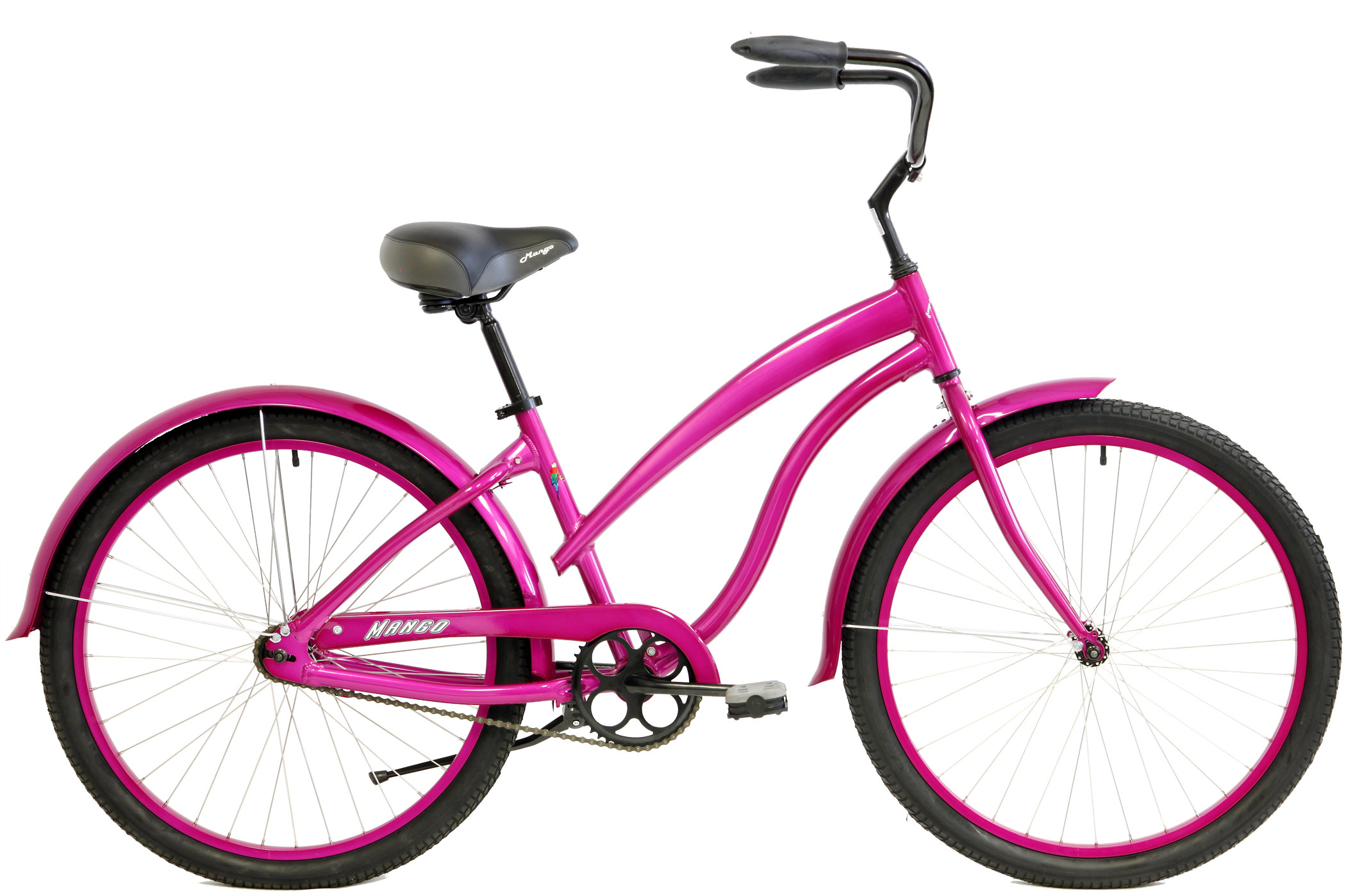 Save up to 60 OFF Mango Macaw 1 Speed Cruisers from bikesdirect