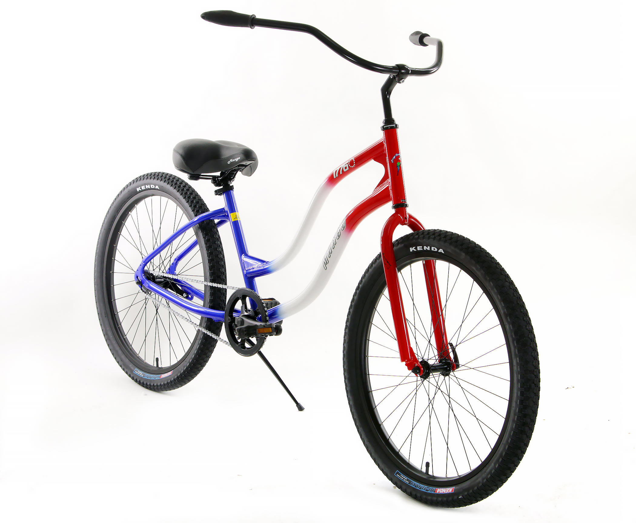 Mango cruiser sales super wide