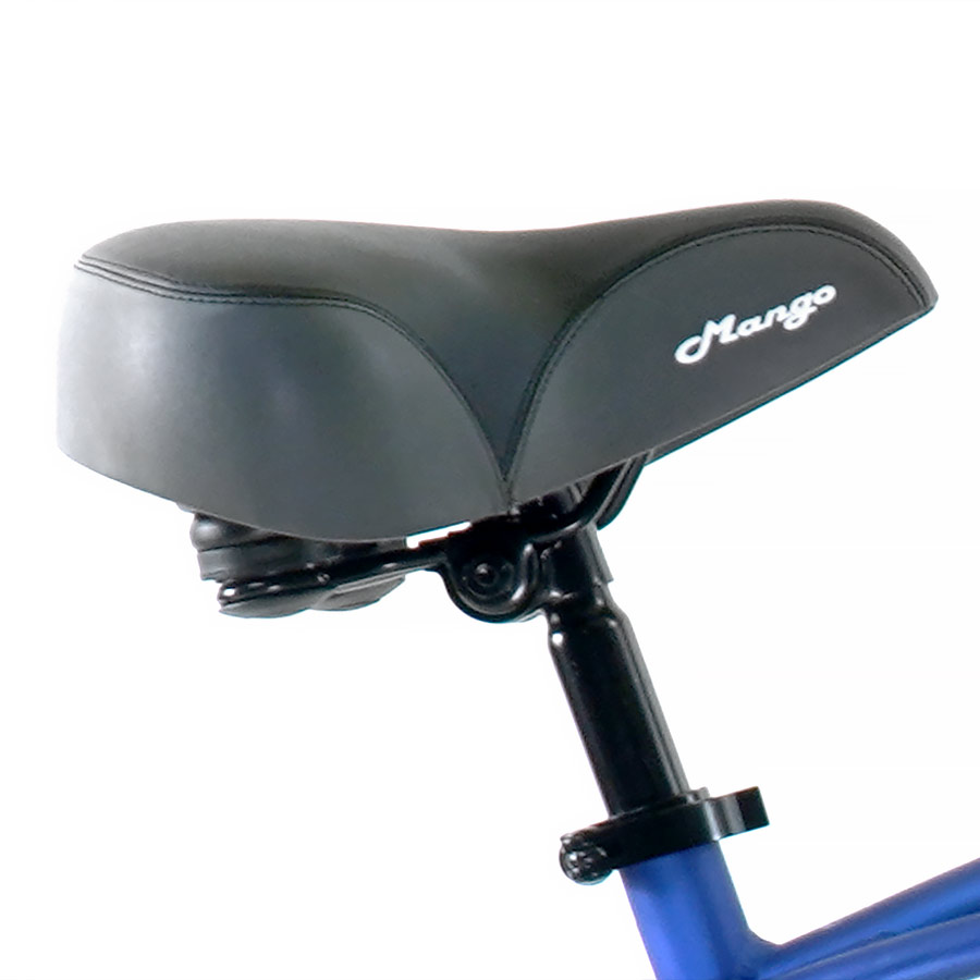Super comfy seats with suspension bumpers built in. INCREDIBLE Bike Deals at Bikesdirect Mango SandPiper, Light/Strong Aluminum, Cruiser Bikes
Mens  Town/City/Beach Bikes with Coaster Rear Brake 