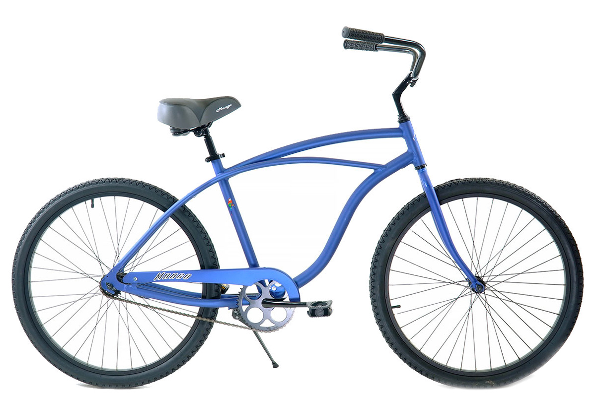 Mango SandPiper Aluminum Cruiser