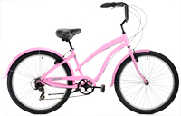 HotPink Macaw cruisers