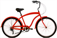 Guard Red Mens