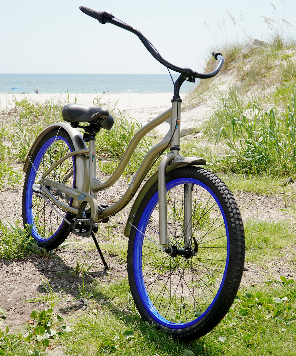 Pimped out beach cruiser sales