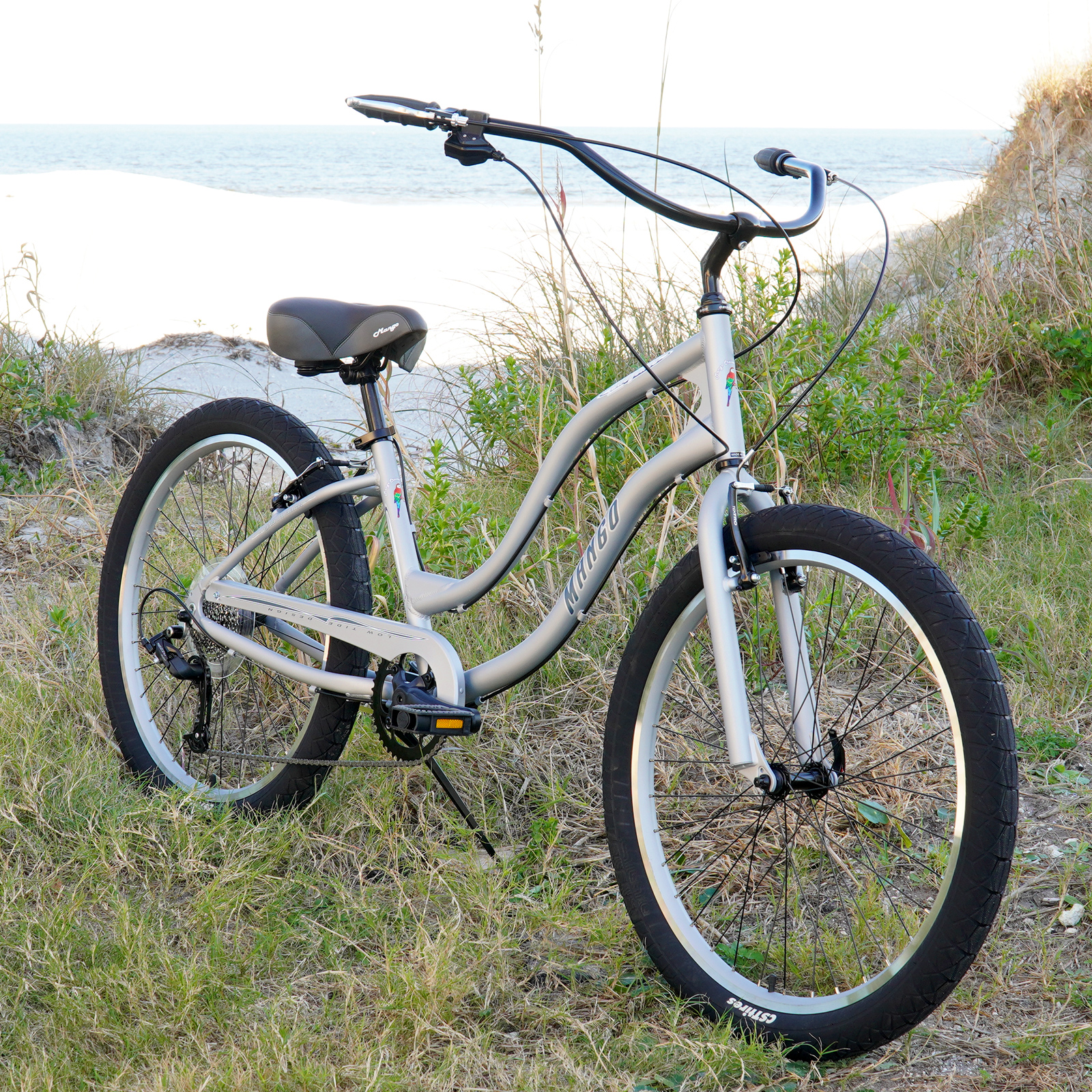 Forward pedal beach cruiser outlet