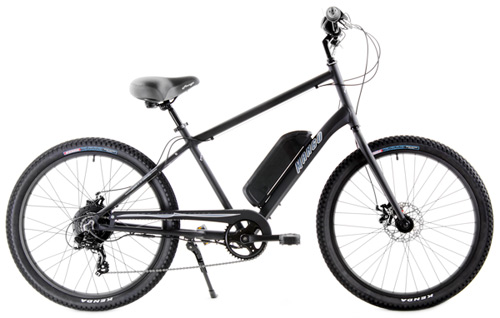 *ALL BIKES FREE SHIP 48  Aluminum Mango eKeys7 Electric 7 Speed Super Hybrid Town eBikes
Equipped with Powerful Disc Brakes, High Efficiency 350Watt BAFANG eBike Drive
Great for Commuting, Town, Neighborhood or Beach Riding