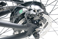 Shimano Hydraulic Disc Brakes