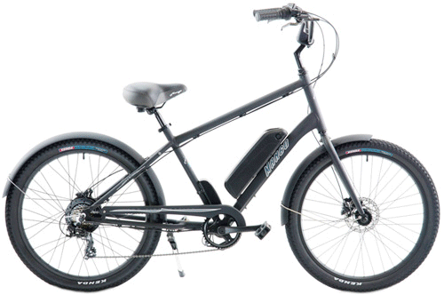 Top-Rated Hub-Drive, Aluminum Cruiser
Comfortable, Upright Cruising
Compare $2999 | WAS $1199 | SALE $999