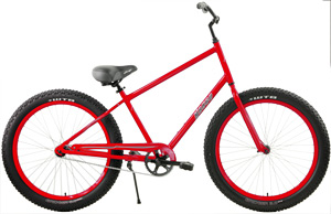 Mango Big Keys Cruiser Bikes