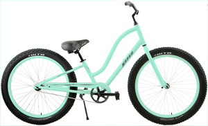 Mango Big Keys Cruiser Bikes