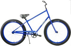 Mango Big Keys Cruiser Bikes