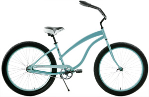 macaw fat bike cruisers