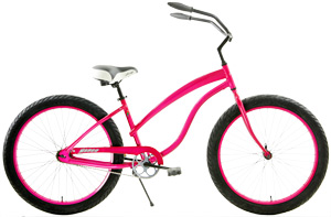 macaw fat bike cruisers
