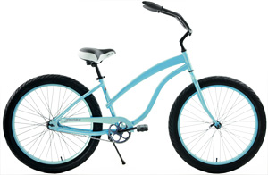 macaw fat bike cruisers