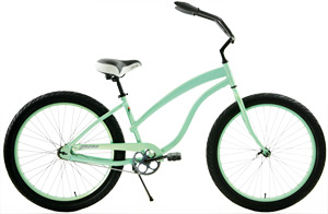 macaw fat bike cruisers
