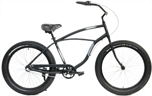 beach cruiser bikes aluminum