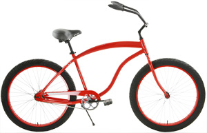 macaw fat bike cruisers