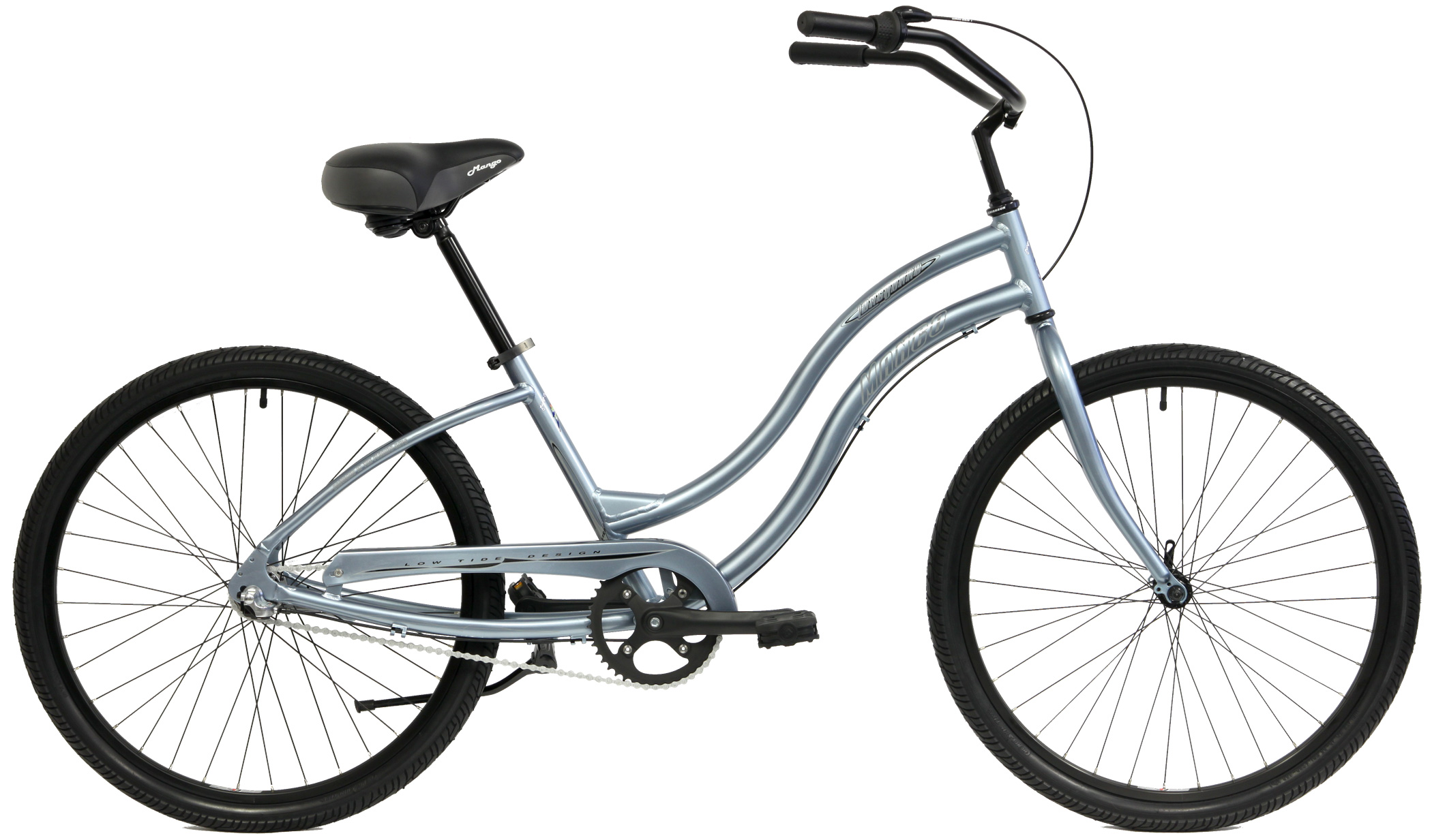 Mango longboard beach 2025 cruiser