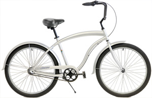 beach cruiser bikes aluminum