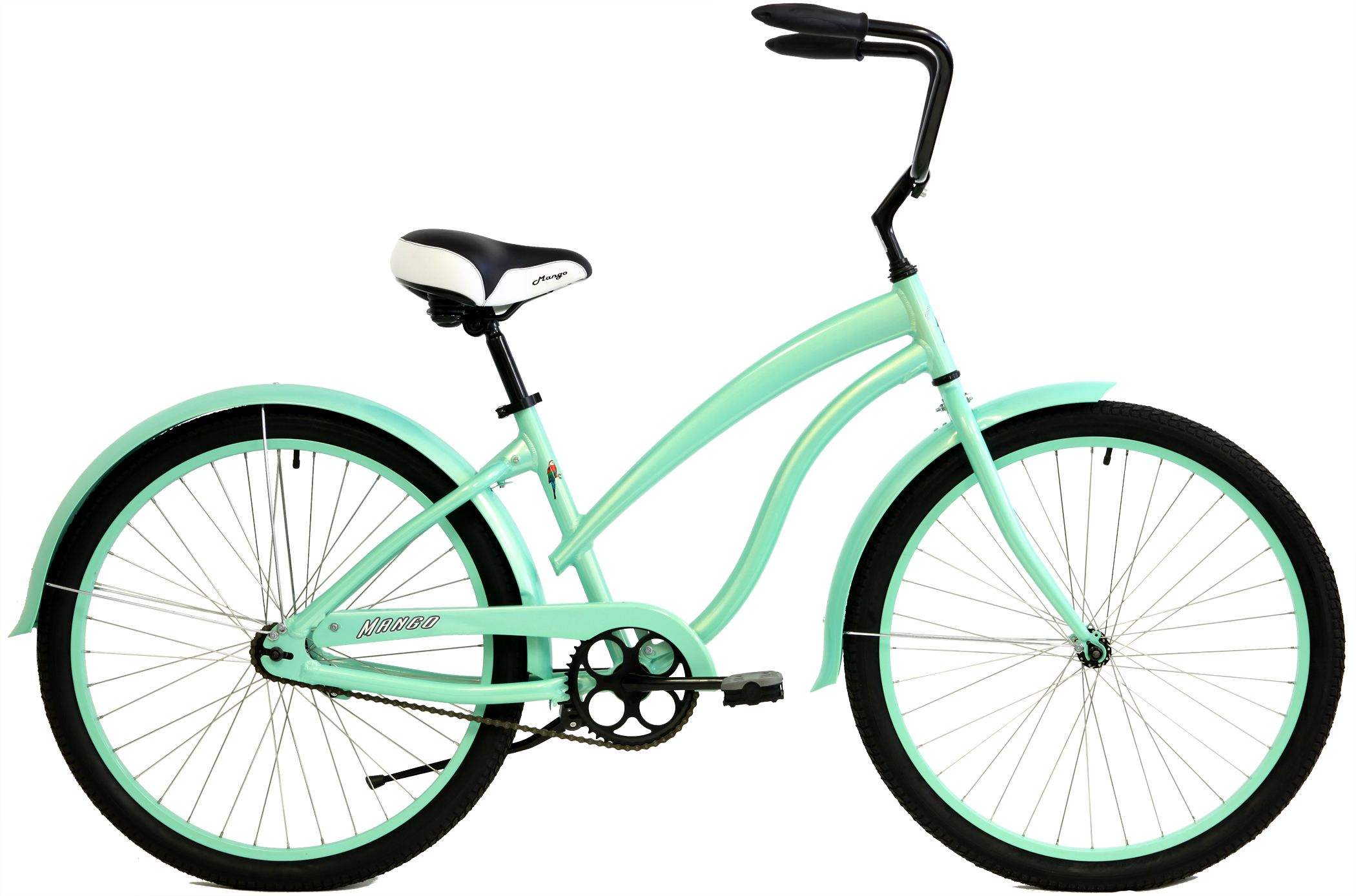 Mango shop beach cruiser