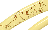 horses