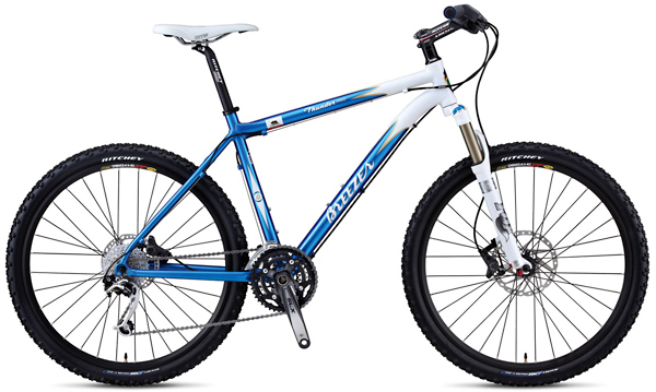 MTB - Mountain Bikes - 600HT