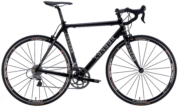 Condor FLIGHT S6D Shimano Ultegra Road Bikes
