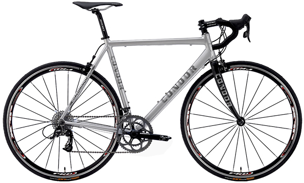 Condor SuperBird SRAM Apex Aluminum Road Bikes